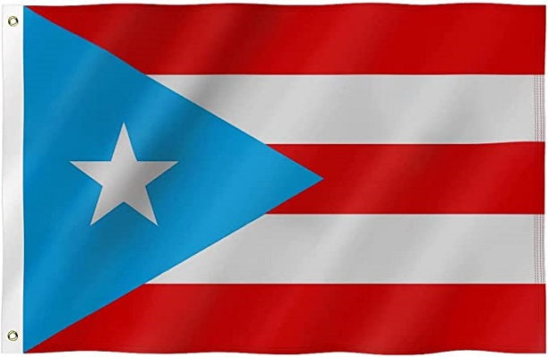 Puerto Rico Flag