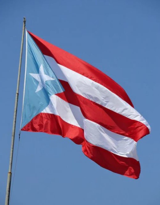 Puerto Rico Flag