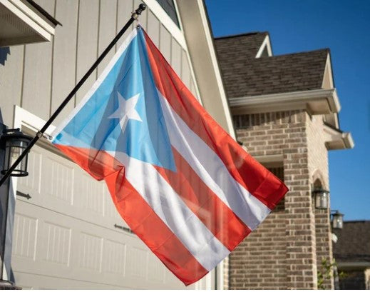 Puerto Rico Flag