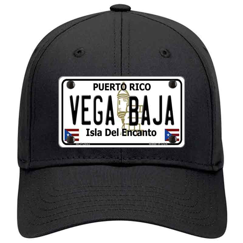 Vega Baja Puerto Rico Hat